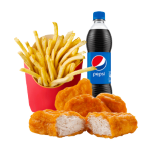 Kids 4 Chicken Nuggets
